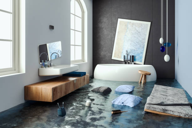 Best Basement water damage restoration  in West Fork, AR